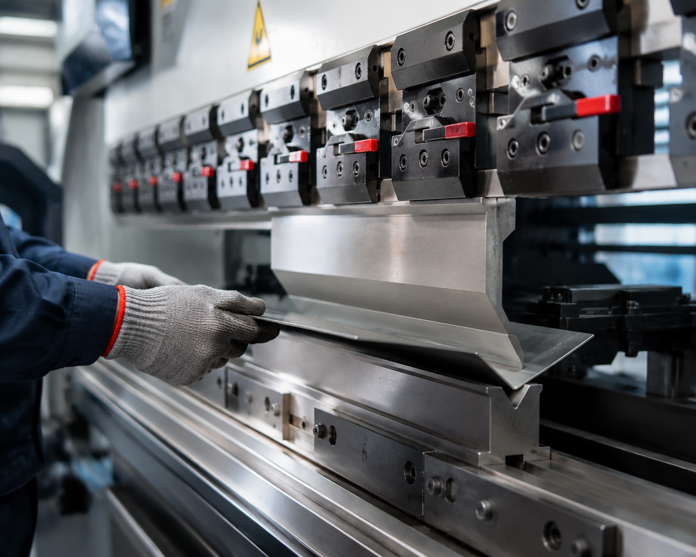 Press Brake Machine