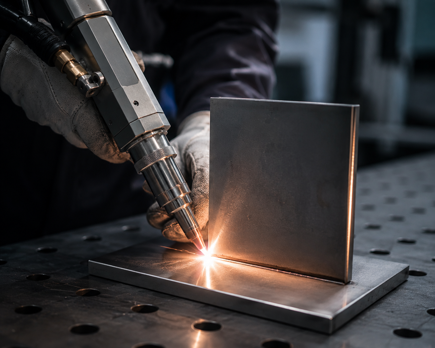 Laser Welding Machine
