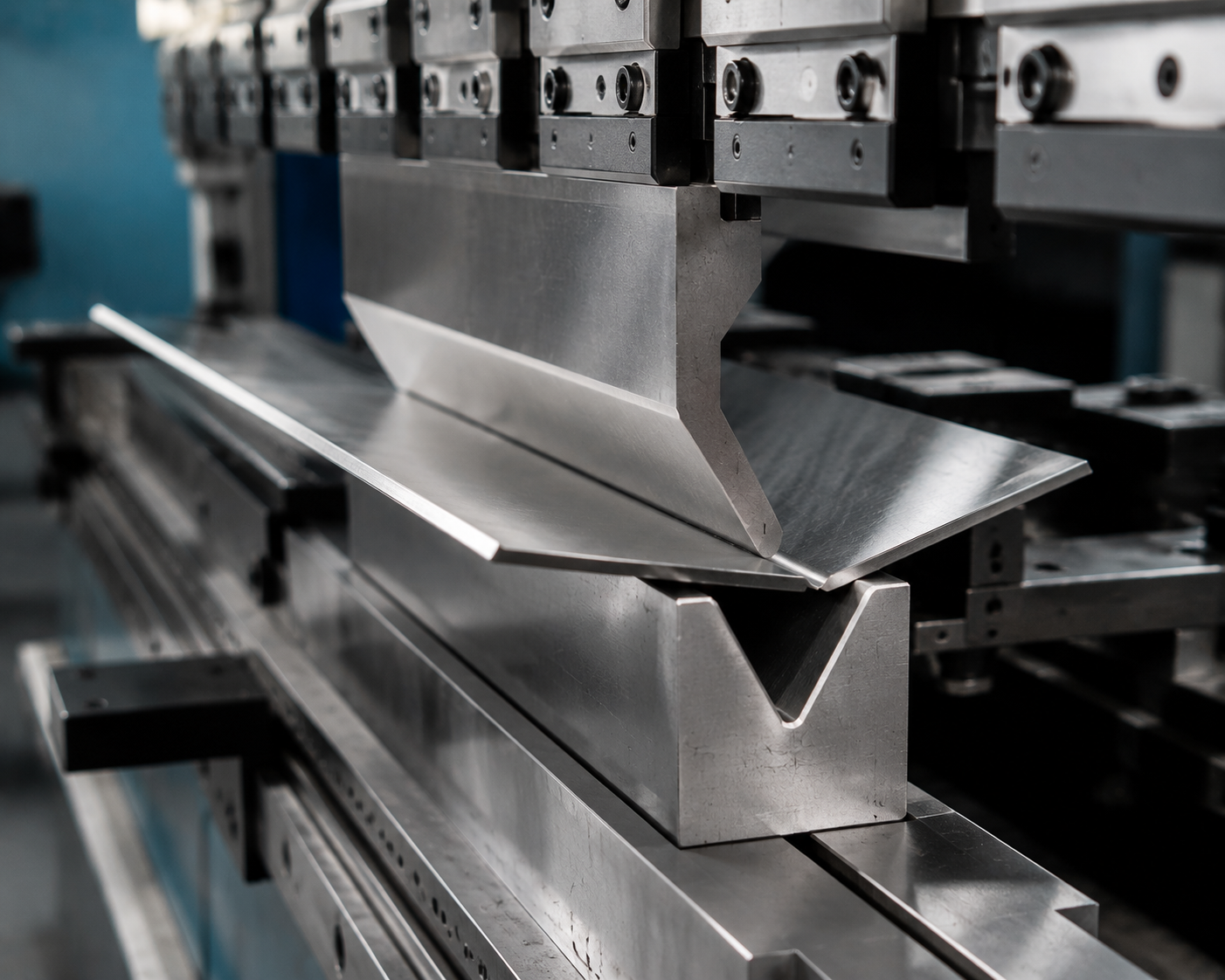 Press Brake Machine