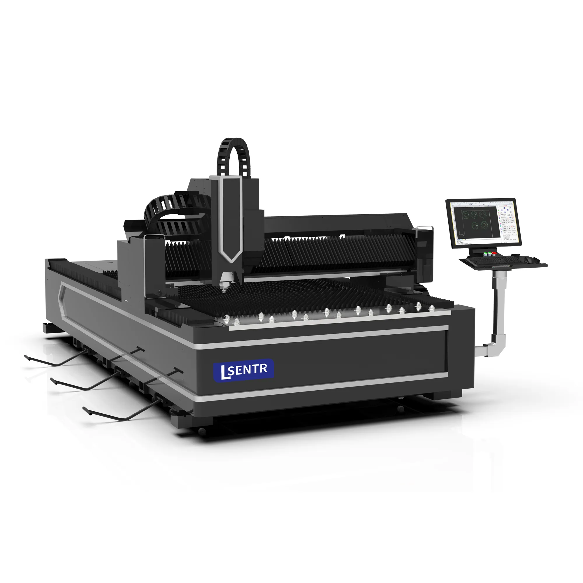 A-4020 Fiber Laser