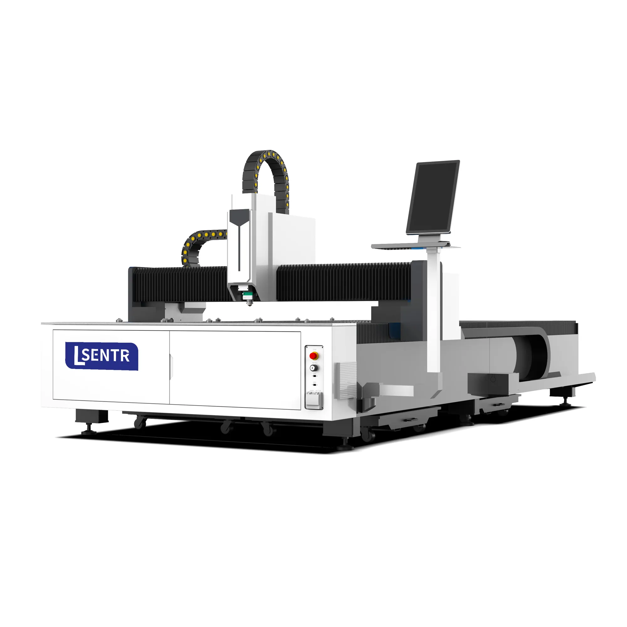 STR3015A Fiber Laser Cutting Machine