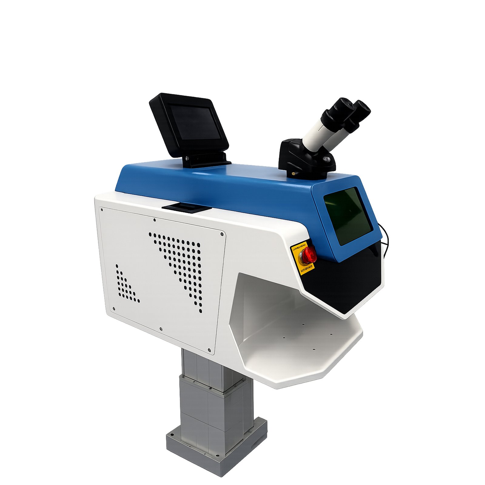 Robotic Laser Welding Cell