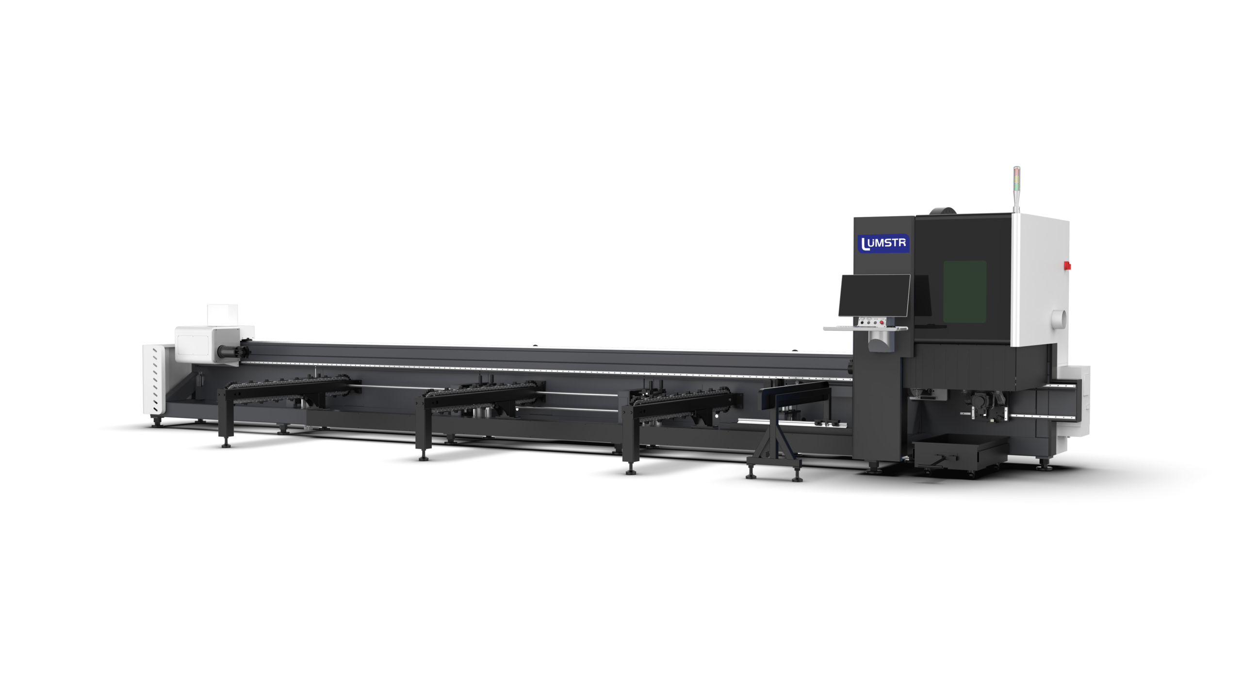 Heavy-Duty Sheet Metal Laser 6020