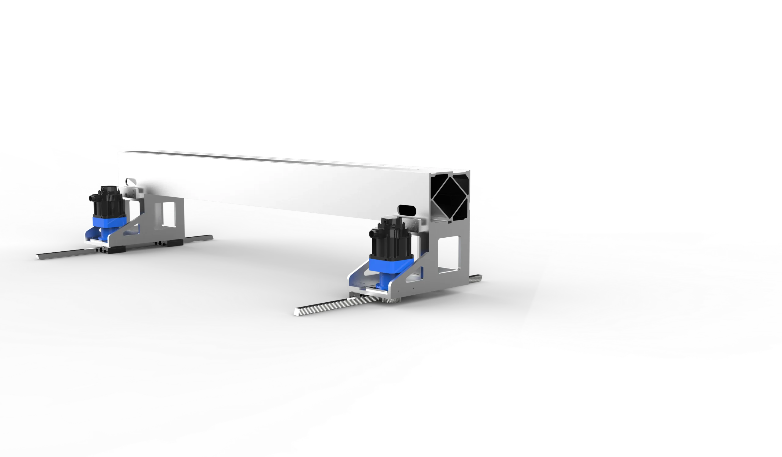 Aviation Aluminum Beam