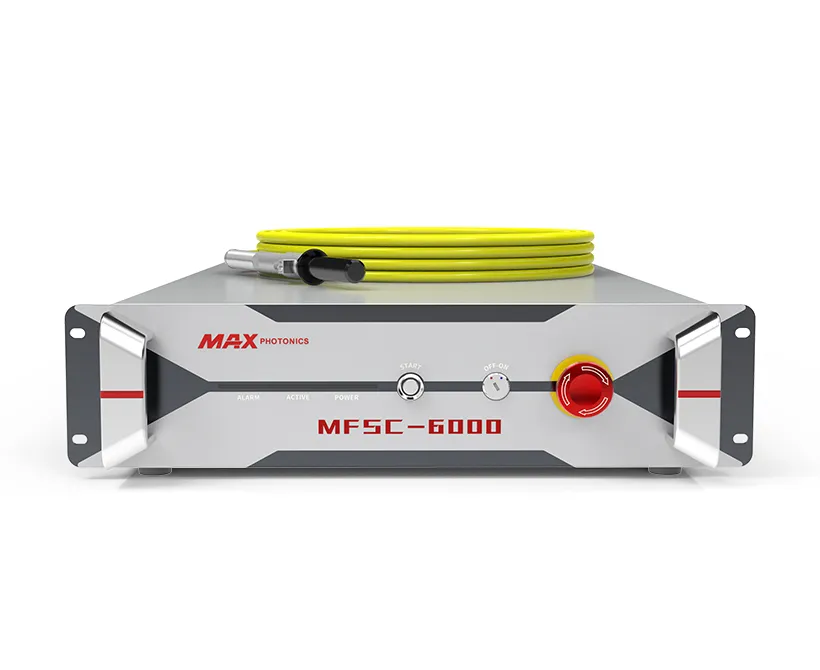 Fiber Laser Source
