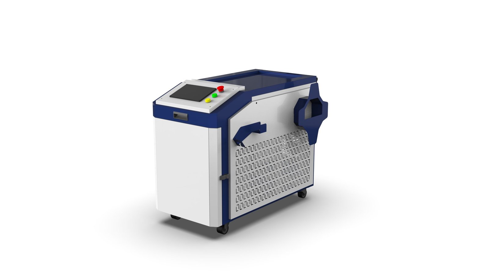 Handheld Fiber Laser Welder 1500W