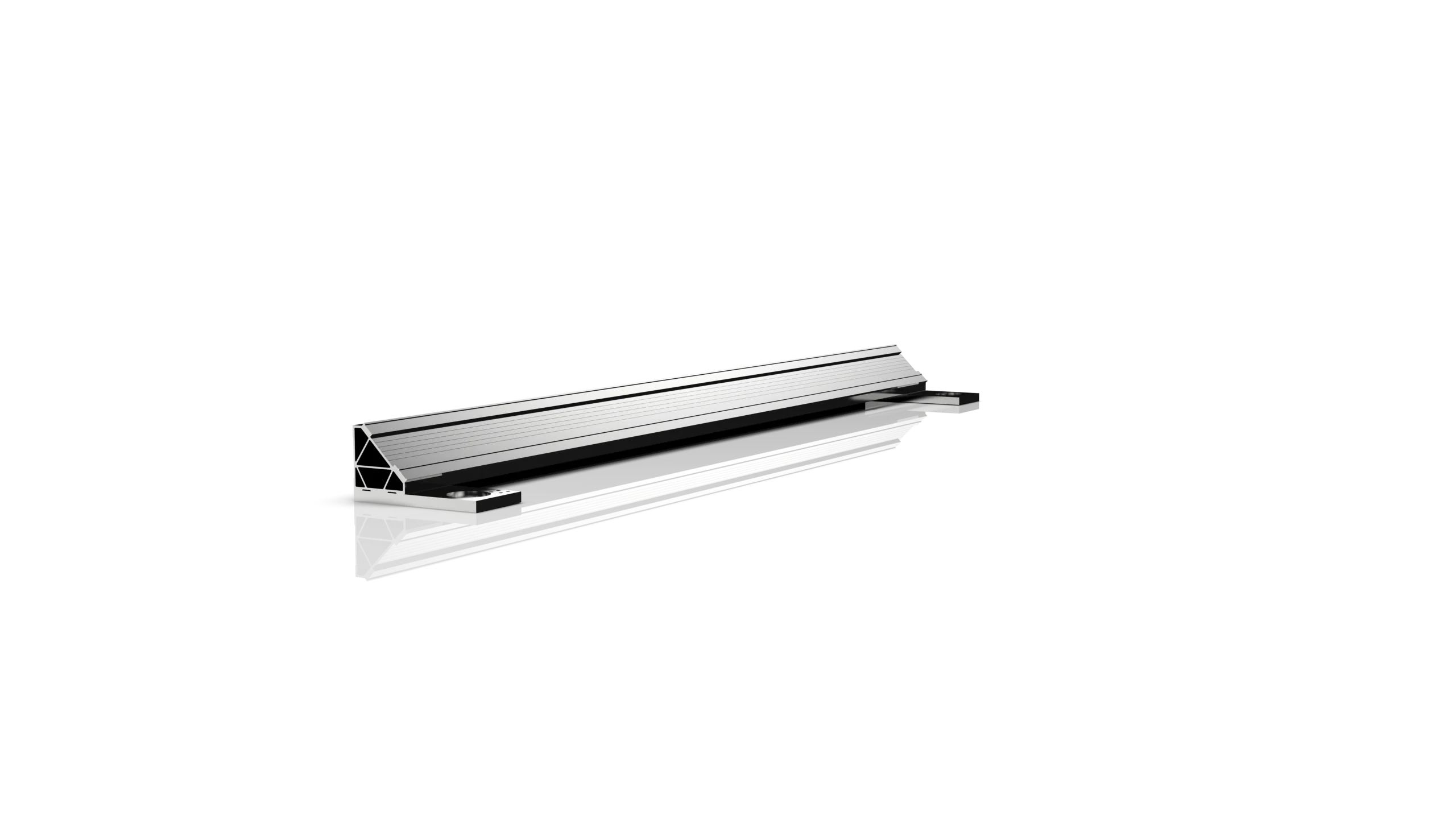 Aviation Aluminum Crossbeam