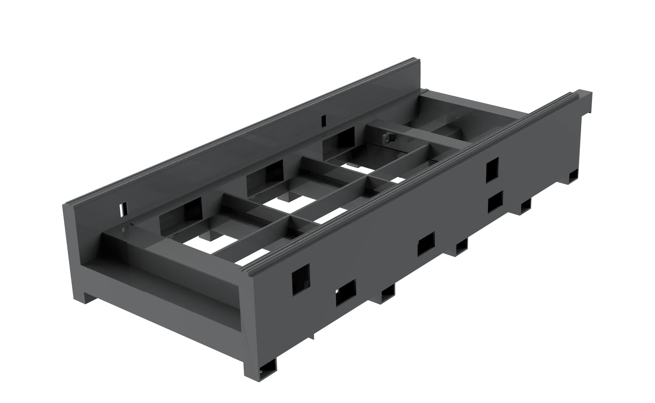 Machine Bed