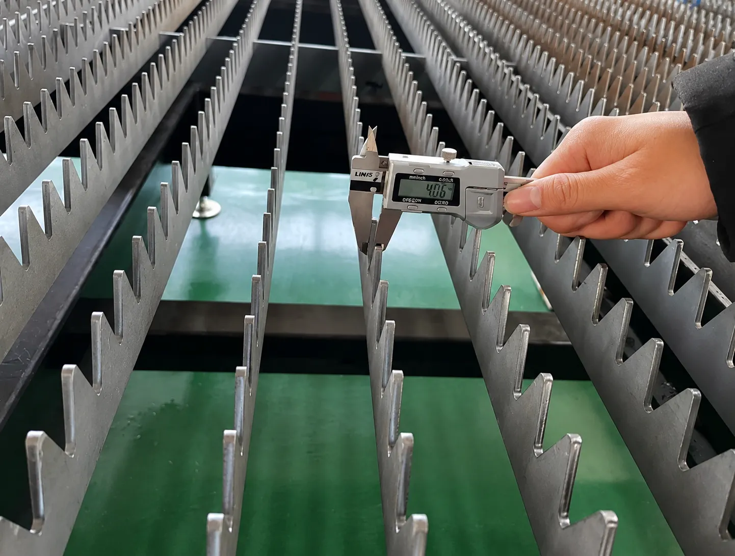 Table Slats / Blades