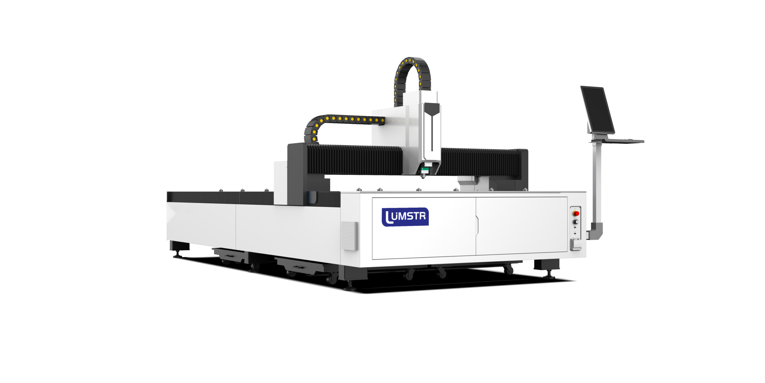 High-Precision Fiber Laser Cutter 3015