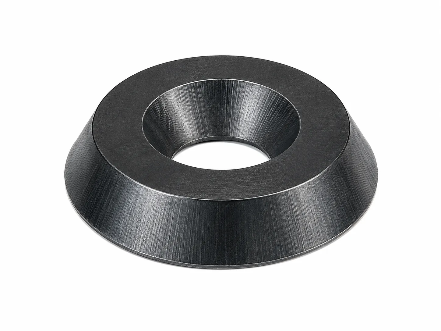 V-Bevel Sample