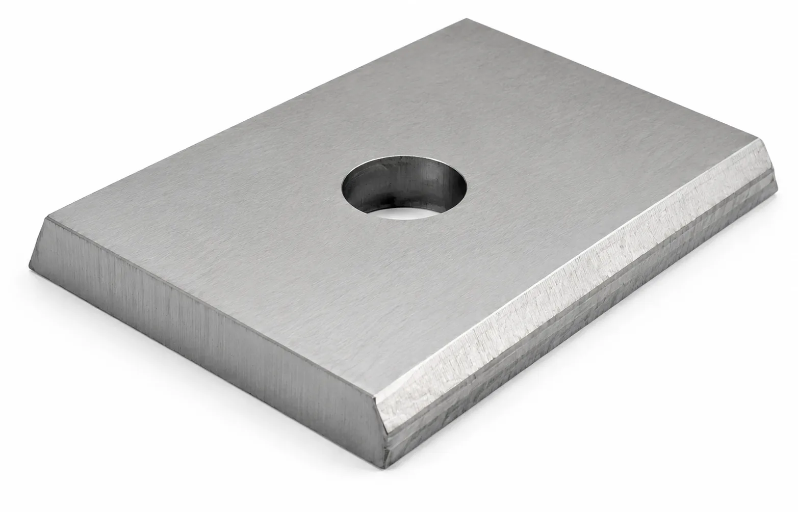 Thick Plate Sample