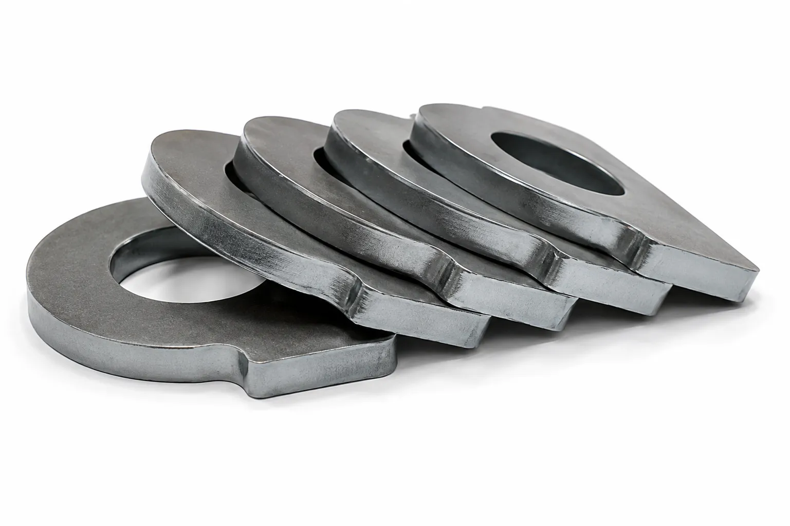Stainless Steel Sample
