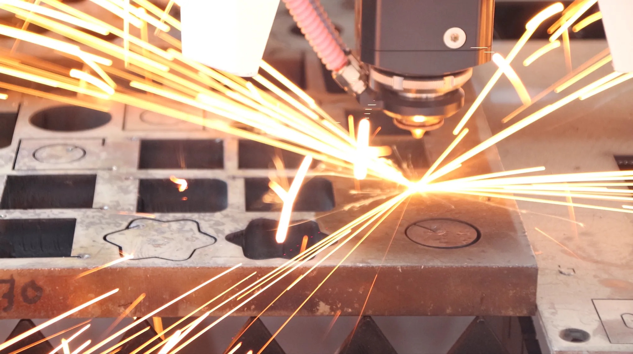 Industrial Manufacturing Facility