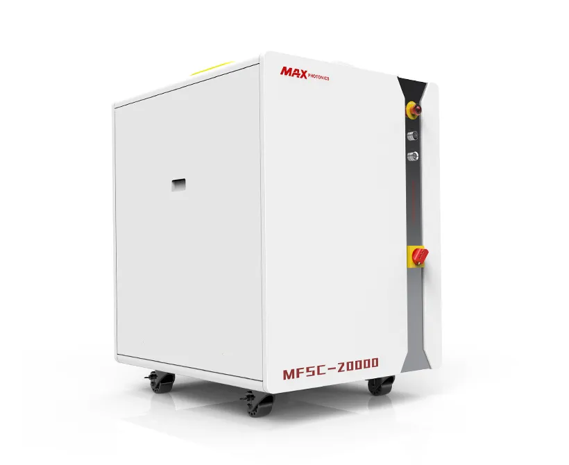 Fiber Laser Source
