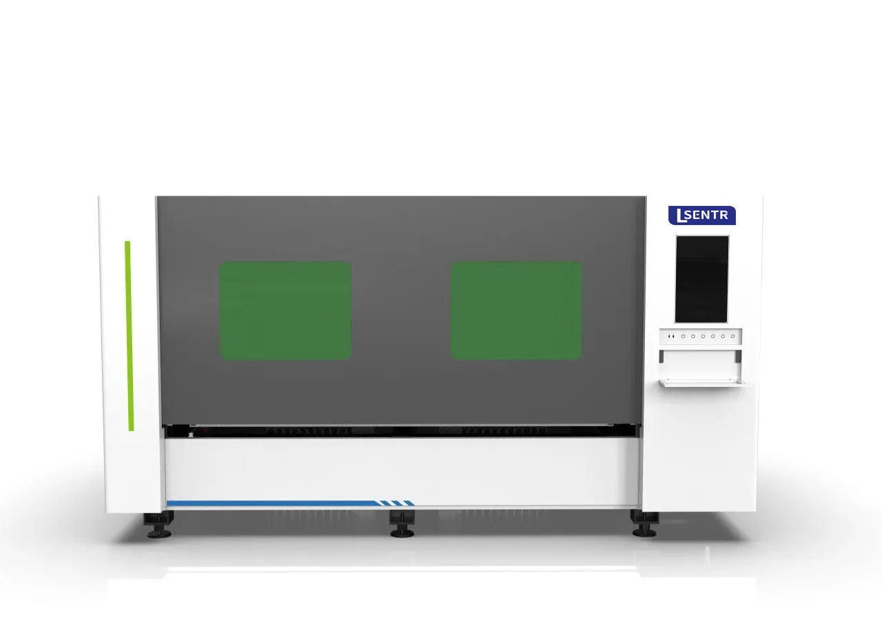 STR-D 6025 Ultra Format Laser Cutting Machine