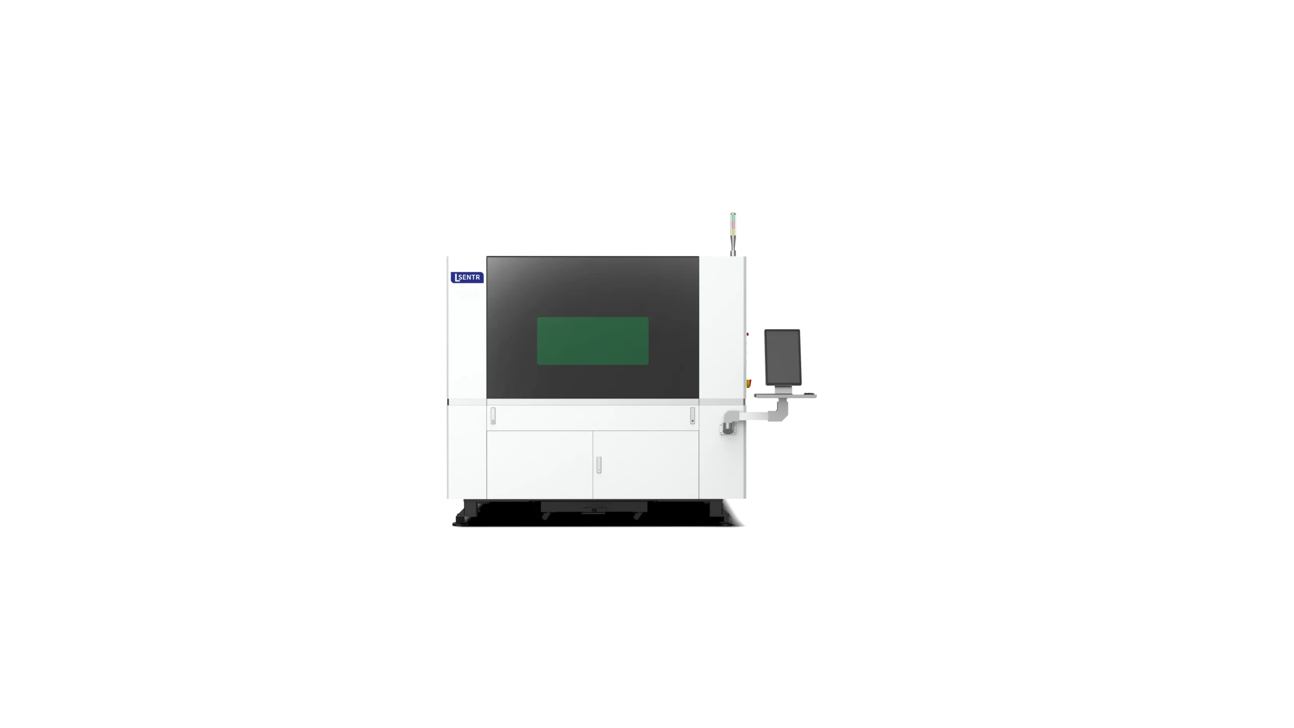 STR-D 4020 Heavy Duty Laser Cutting Machine