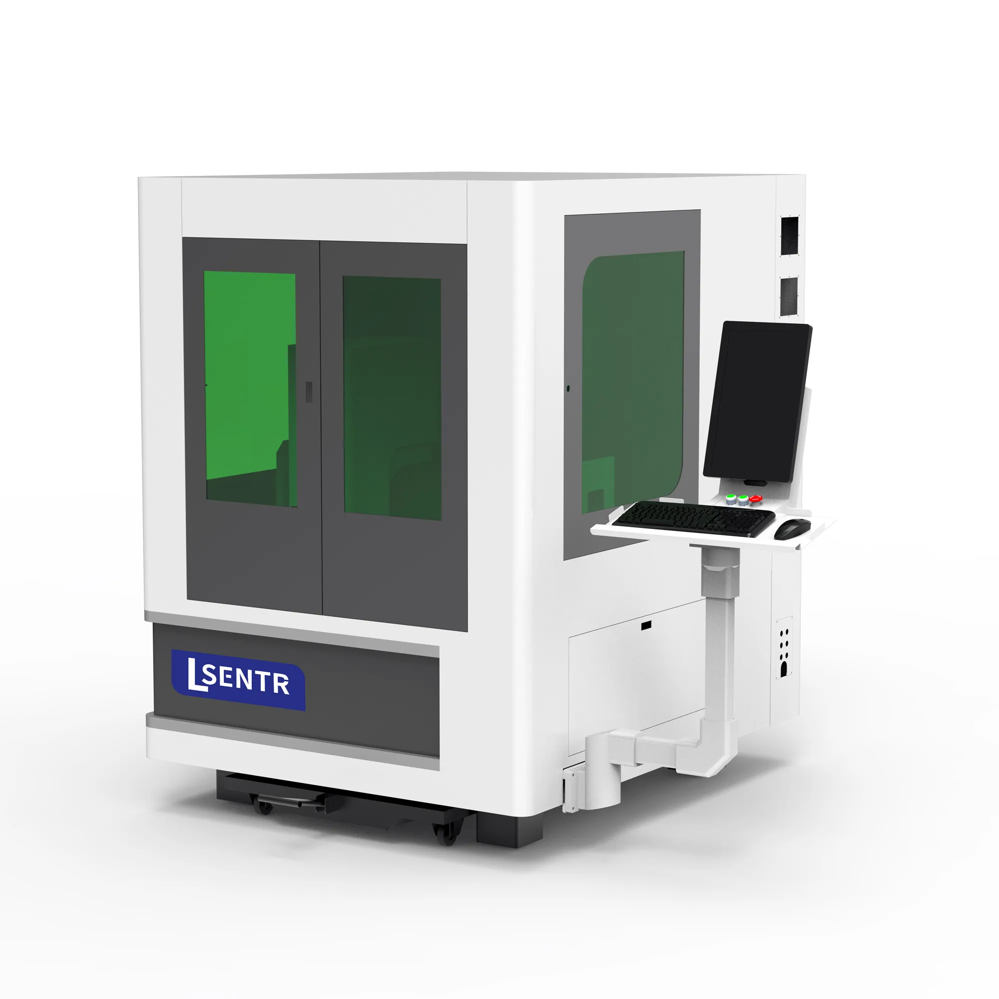 STR-D 3015 Fully Enclosed Laser Cutting Machine