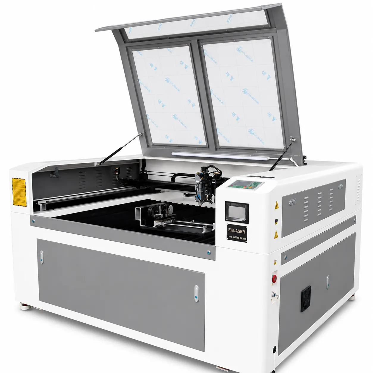 Mixed CO2 Laser Cutting Machine
