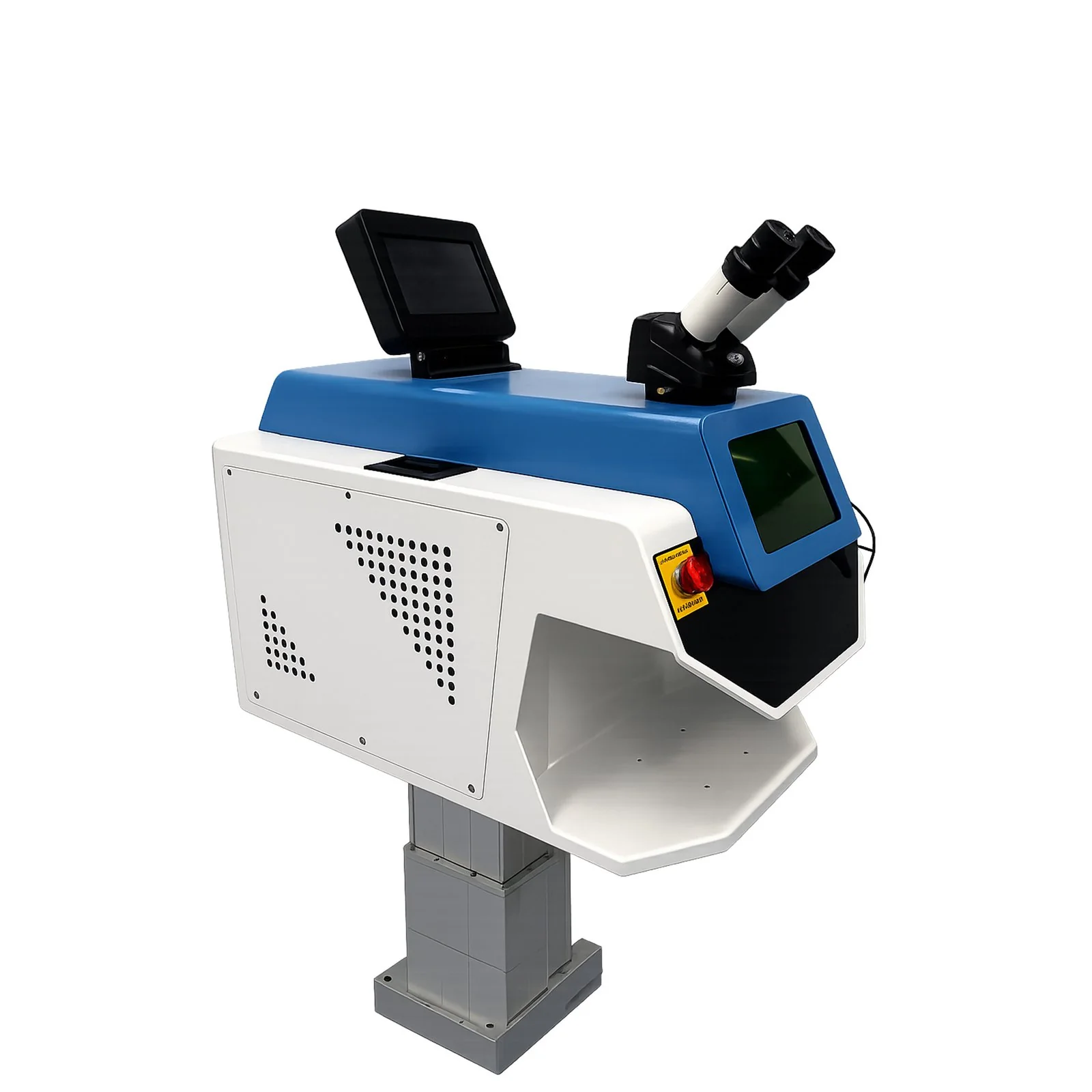Robotic Laser Welding Cell